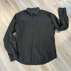 Van Heusen buttondown